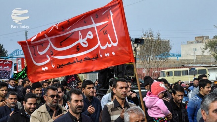 Miliyoyin Al'ummar Iran Sun Gudanar Da Bukukuwan Arba'in Na Imam Husain (a.s) A Yau