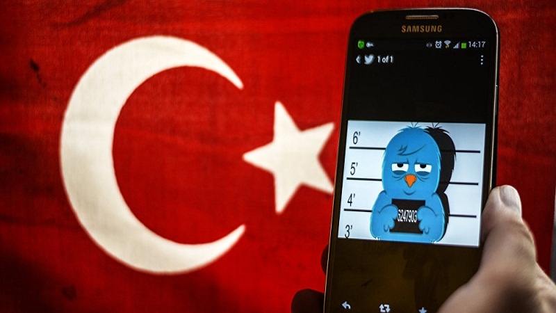 Turquia bloqueia redes sociais após detenção de líderes curdos da oposição