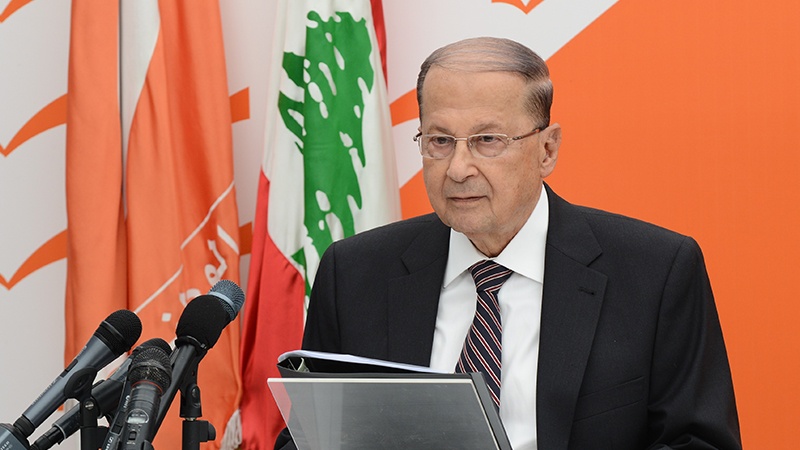 Upozorenje predsjednika Libana na tajni rat terorističkih grupa
