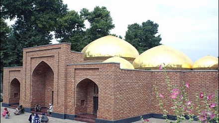 मीर सैय्यद अली हमदानी