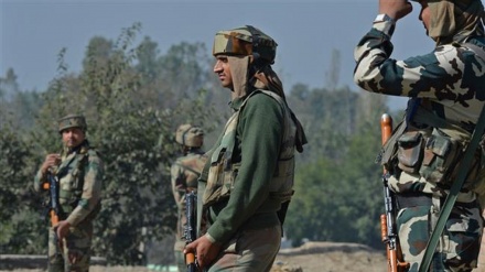 Indian army says killed three militants in gunfight in Kashmir