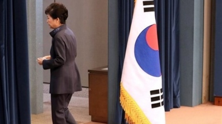 韓国野党による大統領の弾劾