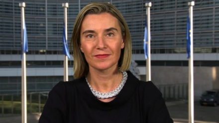 Mogherini, İran ile 5+1 arasındaki nükleer anlaşmanın uygulanması zaruretini bildirdi