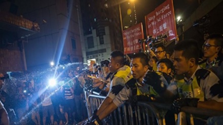 Cina Minta Asing tidak Intervensi Urusan Hong Kong