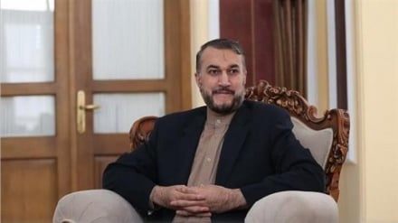 Emir Abdullahiyan: Lübnan'da cumhurbaşkanlığı seçimi bölgenin sebat ve güvenliğinde etkili 