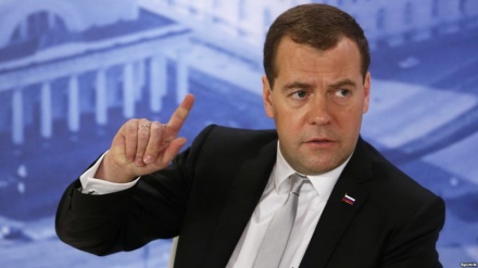Medvedev: Teröristlerin Rusya'ya geri dönmelerine izin vermeyeceğiz