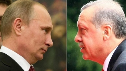 Telefonata Erdogan-Putin: focus su Idlib