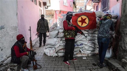 About 20 PKK members killed as military foils attack on Turkish army base 