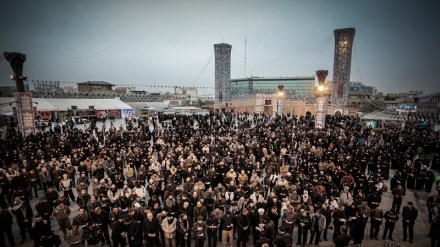 Los chiíes de todo el mundo conmemoran el día de Arabaín