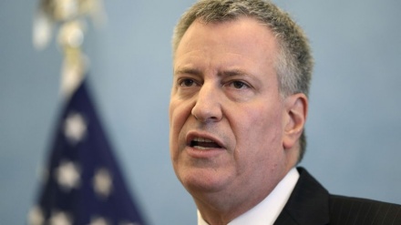 New Yorks Bürgermeister gegen Trumps Abschiebeplan