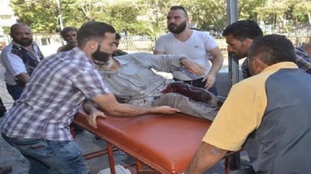 Shpërthimi terrorist në Alepo shkakton vrasjen e 12 civilëve dhe plagosjen e dhjetëra të tjerëve