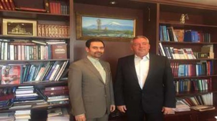 İran ve Ermenistan arasında adli işbirliği gelişiyor