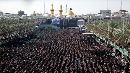 Siku moja kabla ya Arubaini ya Imam Hussein (as) zaidi ya wafanyaziara milioni 10 wameshazuru Karbala