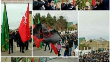 Dərbəndədə iminə kərə 