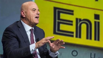 Italy’s Eni says considering Iran investments