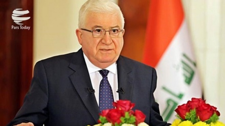 Presiden Irak Serukan Penyelesaian Ketegangan dengan Turki