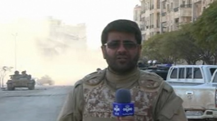 Martirizohet gazetari iranian në Alepo