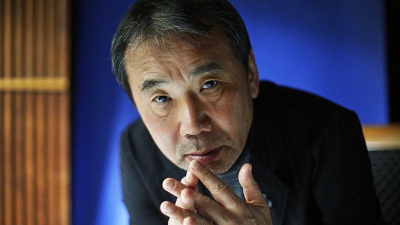 イランで最も人気のある日本人の作家は？