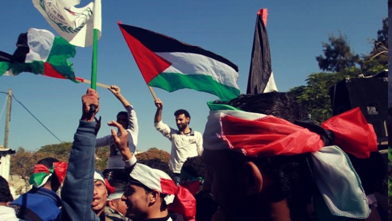 パレスチナ人民連帯国際デー