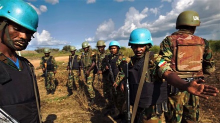 First batch of Kenyan troops return from UN mission in South Sudan