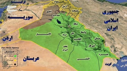 西方漠不关心叙利亚和伊拉克在反恐中取得的胜利