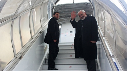 Zarif to visit India, China, Japan in coming days 