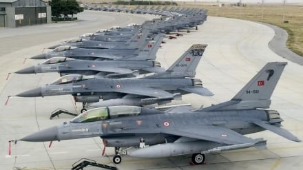 Türkiye savaş uçakları, Suriye üzerinde uçamıyor