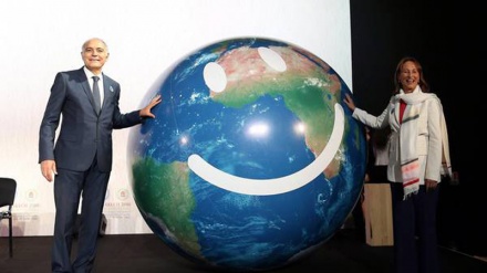 Cop22, la Francia passa il testimone al Marocco