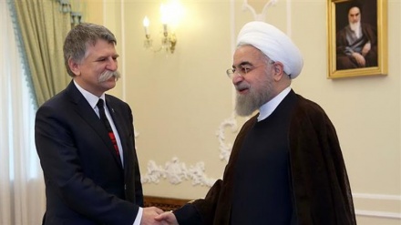 Iran, Hungary can have peaceful nuclear cooperation: President Rouhani