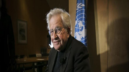 Chomsky: una guerra nuclear sería peor con Trump como presidente