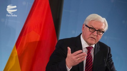 Almanya Cumhurbaşkanından Amerika'ya Eleştiri