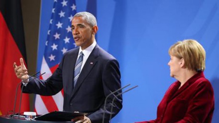 Obama, Trump non ceda a Russia su regole