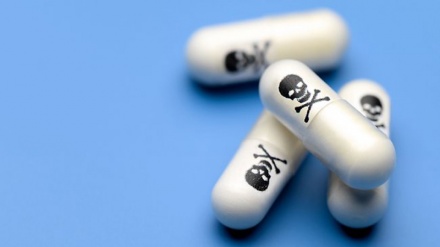 Cianuri, shoqërues i pandashëm i Monafekinëve