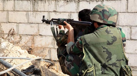 Des repaires de Daech ont été détruits dans l'Est