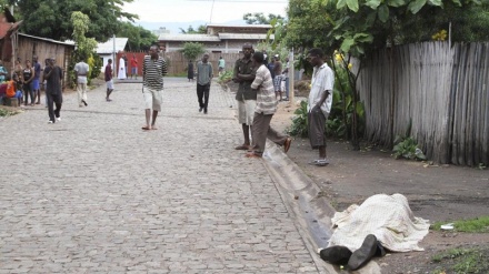 Rikici Ya Hallaka Mutane 15 A Burundi