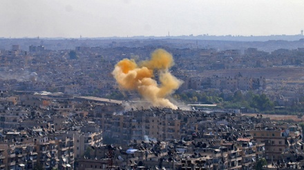 Su ordine di Putin l'aviazione non sorvola Aleppo già da 16 giorni