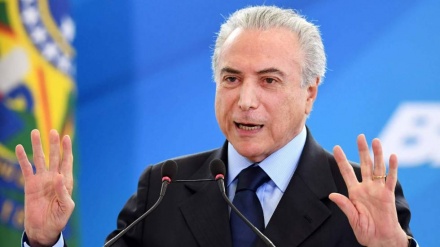 Brasil: Temer diz não acreditar que Trump possa fazer algo que prejudique país