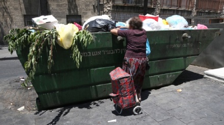 העניים בישראל מגדילים את המינוס באלפי שקלים