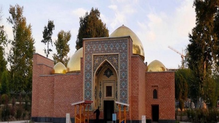 मीर सैय्यद अली हमदानी 