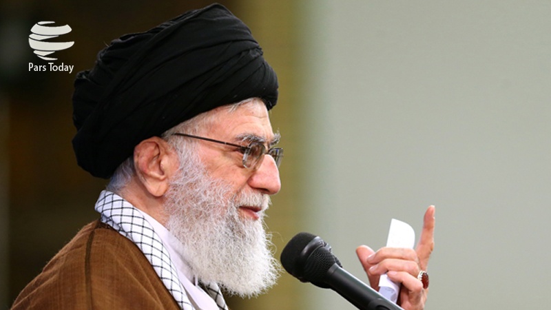 Ayatullah Al-Udzma Sayid Ali Khamenei, Pemimpin Besar Revolusi Islam