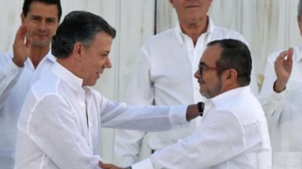 Un nuovo accordo con le FARC
