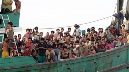 Rohingya - die am meisten unterdrückte Minderheit auf der Welt (1)
