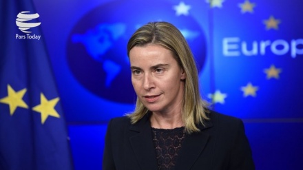 O chefe da Política Externa da Europa reitera o apoio do Bloco ao acordo nuclear 