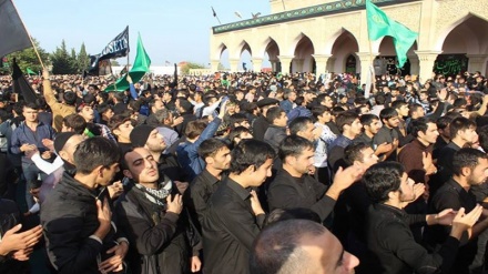 Bə dini dair Devlətə Komitə Aşura əzadarə tədbiron  monitorinqi nəticə elan kardəşe