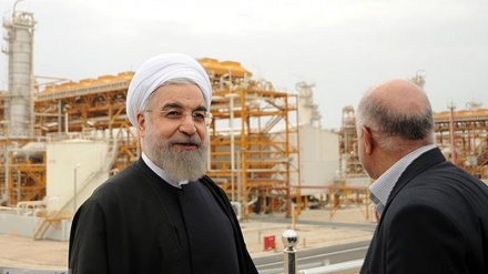 Përurohen tre faza të fushave të përbashkëta naftore në perëndim të Karunit