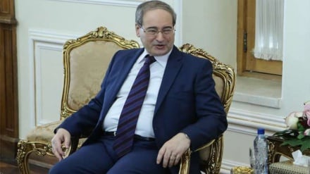 Faysal Mikdat: ABD'nin saldırısı, terörist gruplara destektir