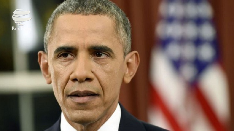 اوباما تمدید ۱۰ساله تحریم‌های ایران را وتو نکرد/ تمدید تحریم‌ها قانون شد