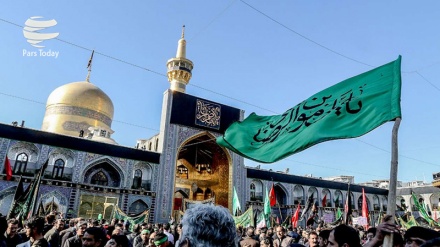 O Imã Reza (que a paz esteja com ele) o Líder da Alma e do Corpo 