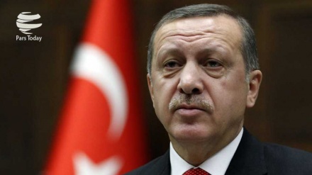  تهدید اردوغان به قطع روابط با آمریکا 