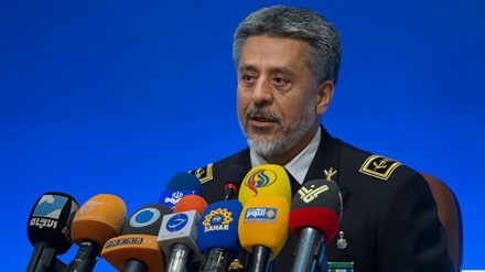 イラン海軍司令官、「イランの治安は恒久的」
